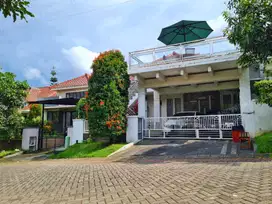 Turun Harga! Rumah Bagus di Perumahan Villa Puncak Tidar (VPT) Malang