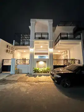 Dijual Cepat Rumah Kost Ekslusif 1 Menit ke Kampus UB Omset 750 jt/thn