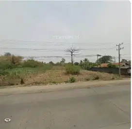 Dijual Tanah Datar Di Jl Lintas Sumatera Lampung Tengah DM15943