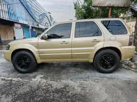 Ford Escape 2007 Bensin