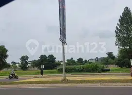 Ciamikk Komersil Area Kavling Long Beach Pakuwon City Siap Bangun