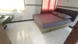 kos ac campur pintu bebas aman jakarta dekat PRJ