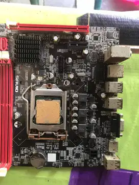 motherboard savio h61