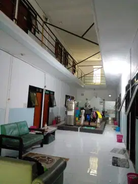 Rumah Kos di dekat STT Telkom 25 kamar