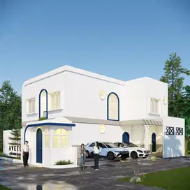 Dijual kost Eksklusif sleman Jogja  sertifikat Ready SHM Jl kaliurang