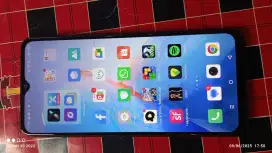 Juga hp infinix smart 7 ram/64 minus kaca depan retak serambut second