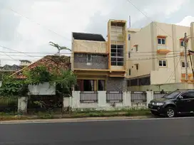 Dijual Tempat Kos Strategis Jl. Bangau Palembang