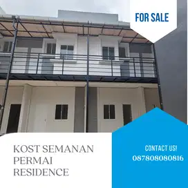 KOST SEMANAN PERMAI RESIDENCE