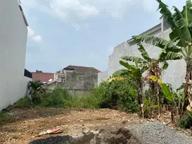 Dijual Tanah Kavling Di Perumahan BSI Baranang Siang Indah Bogor