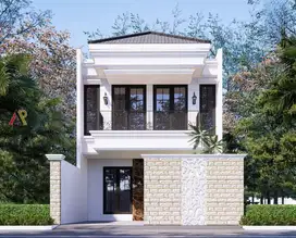 Rumah Baru On Progress di Kalisari Pasar Rebo Jakarta Timur