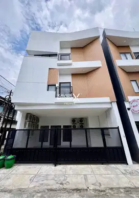 Dijual Rumah Kos Full Furnish Premium di Candi Mendut Malang