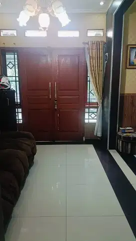 Dijual Cepat rumah kokoh siap huni Pinus regensi (MdL)