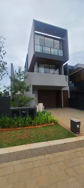 Rumah Depok Mewah 3 Lantai Tanpa DP Free Biaya Biaya