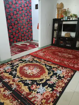 Disewakan KOS Eksklusif Belakang Pesona Square Mall Sejutaan/bulan