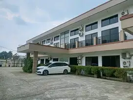 Tempat Usaha Kost dan Futsal di Ciater BSD Lokasi Strategis