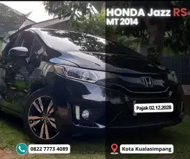 DIJUAL HondaJazz 2014