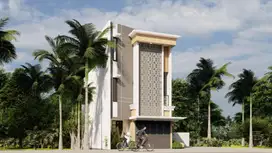 RUMAH KOS 3 LANTAI 18 KT & 18 KM DEPAN  KAMPUS UMM KOTA MALANG