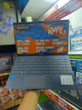 LAPTOP AXIOO HYPE 3