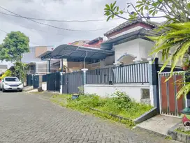 Sewa Rumah 3 kamar Sulfat ada perabot