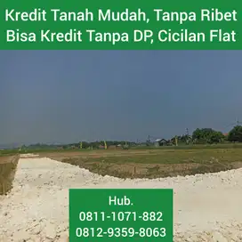 Tanah Murah Bogor, Kredit Tanpa DP, Dekat ke Jakarta dan Bekasi