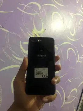 HP Oppo A1K no minus
