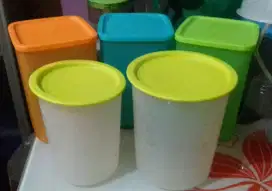 Dijual keler/toples Tupperware