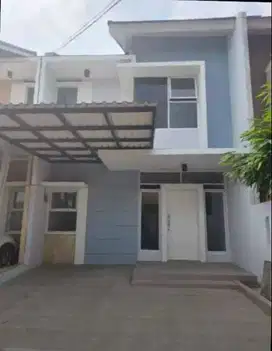 DIJUAL RUMAH DI SERPONG ESTATE