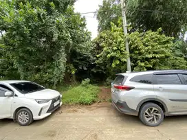 Dijual Cepat Tanah Akses Kontainer di Legok