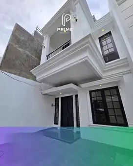 Rumah Cluster Siap Huni Di Jual Jagakarsa Jaksel