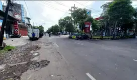 JUAL TANAH USAHA TENGAH KOTA SURABAYA