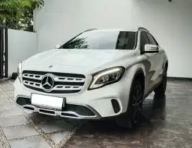 MERCY GLA 200 2019 AT KM 70 RB ISTIMEWA SEKALI