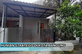 Dijual Rumah Cantik & Nyaman Di Komp Bumi Adipura