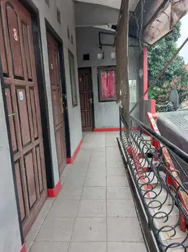 Rumah Kost 8 Kamar UNPAK