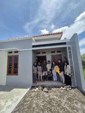 Perumahan Mewah Harga Murah Bulurejo Juwiring Klaten