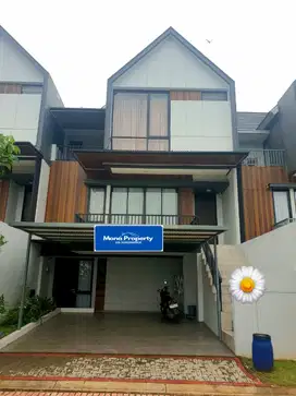 JUAL CEpAT, rumah bagus, Kota Wisata Cibubur. Cluster baru. 3 lt_mn