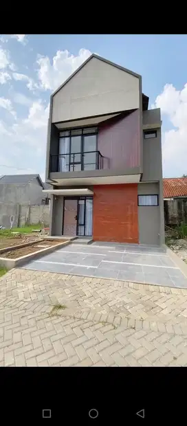 Rumah mewah Bumi Kopo Katapang Bandung