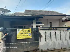 Rumah dijual full furnish di Padasuka komplek green valey kota bandung