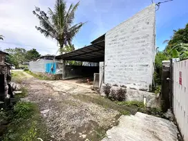 Dijual Tanah Lokasi Strategis di Jl. Puri Gading - Jimbaran.