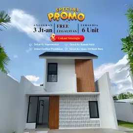 Rumah cluster Grand Saskara Buahbatu Timur Bandung