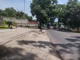 Tanah pinggir jalan nasional jatinangor sumedang