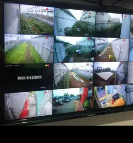 Paket pasang cctv trima beres murah puas