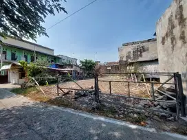 tanah strategis siap bangun lokasi sumber solo dekat manahan