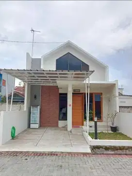 Rumah siap huni Villa Permata Cibiru Bandung