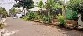 tanah kavling 320 m² di komplek kejaksaan joglo jakarta barat