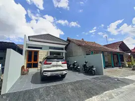 Dijual rumah baru di jln godean km 5 dari tugu yogyakarta