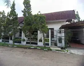 Termurah! Rumah di bawah njop sanggar hurip bandung kota
