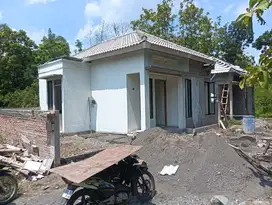Dijual Rumah Siap Huni 400-jtan kawasan UMY Bisa KPR