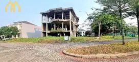 Dijual Kavling Hooek Siap Bangun di Cluster Premium Aristoteles