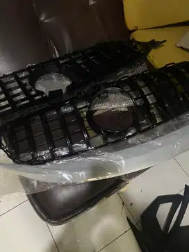 gril mercy c300 baru