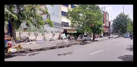 tanah komersial bentuk ngantong di jl. mangga besar raya jakarta barat